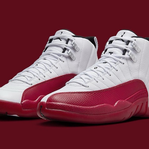 Nike Other - Nike Air Jordan 12 Retro “cherry “ ct8013-116 new